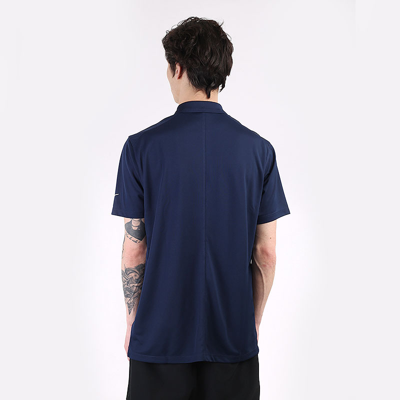 Поло Nike Dri-FIT Victory Golf Polo (BV0356-419)  - цена, описание, фото 5